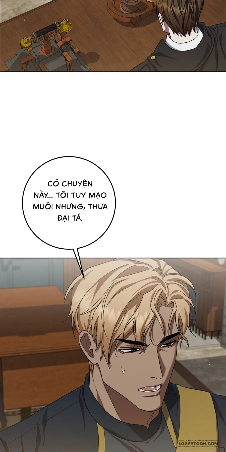 Đêm Đắm Chìm Trên Chuyến Hải Trình - Chap 10 - Trang 26