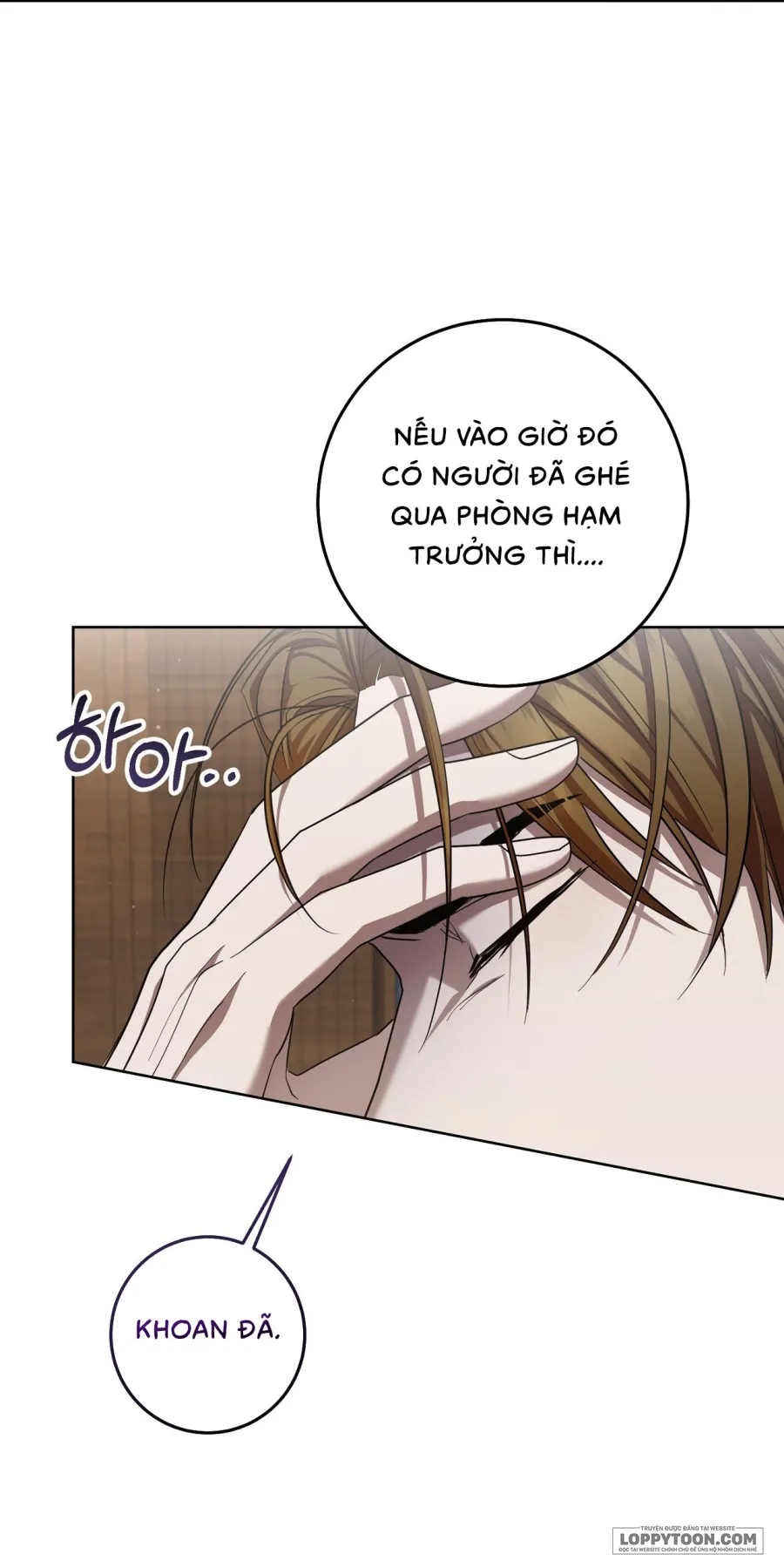 Đêm Đắm Chìm Trên Chuyến Hải Trình - Chap 10 - Trang 27