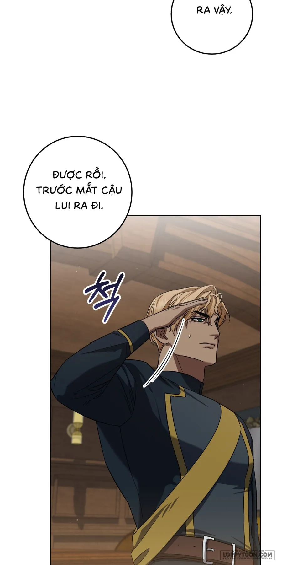 Đêm Đắm Chìm Trên Chuyến Hải Trình - Chap 10 - Trang 30