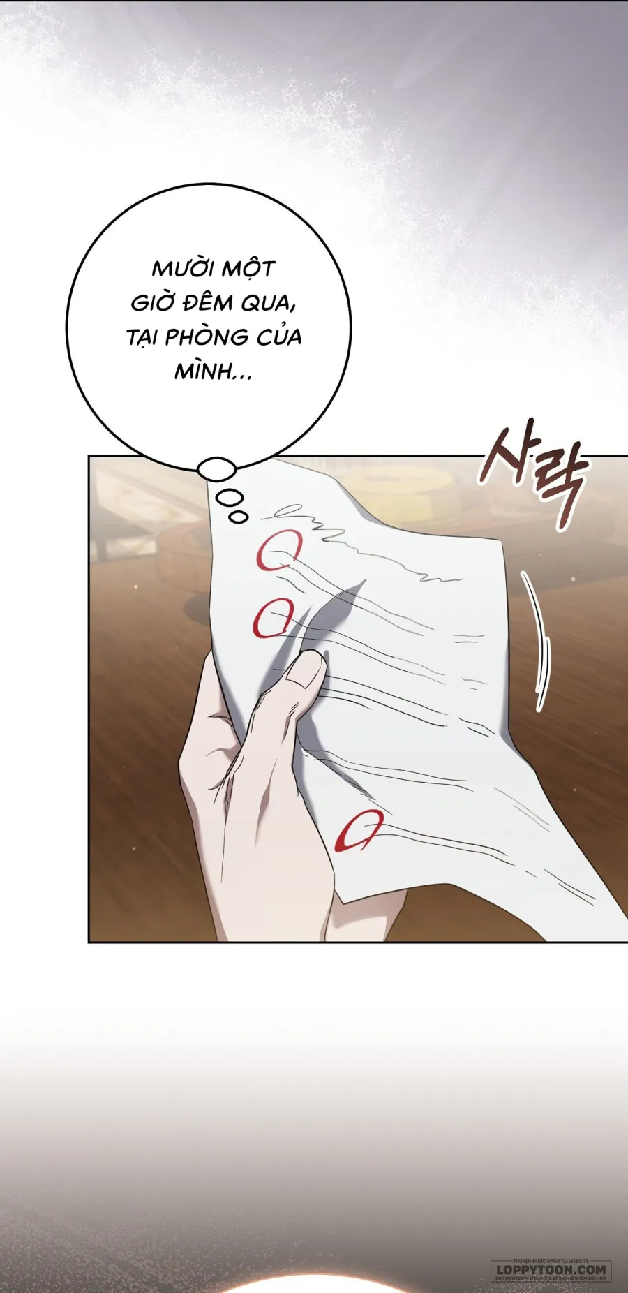 Đêm Đắm Chìm Trên Chuyến Hải Trình - Chap 10 - Trang 33