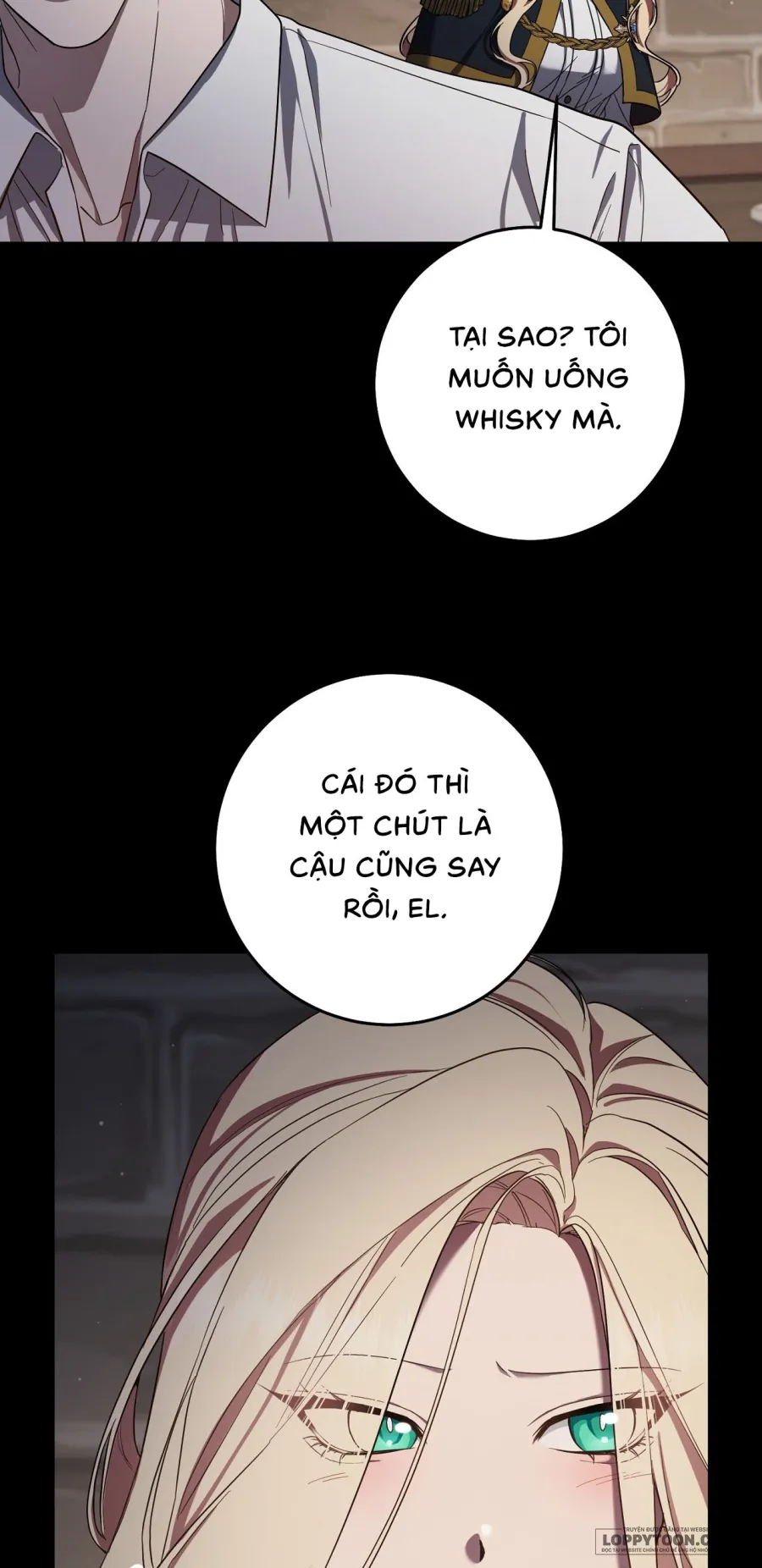 Đêm Đắm Chìm Trên Chuyến Hải Trình - Chap 10 - Trang 36