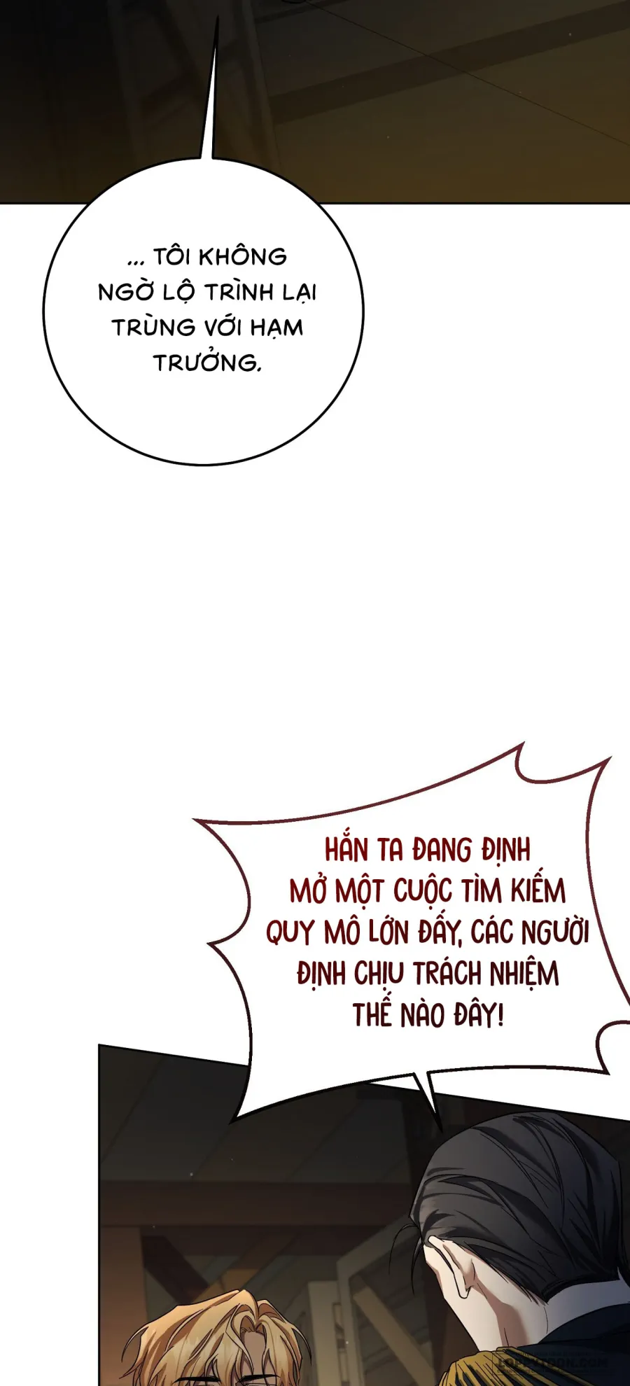 Đêm Đắm Chìm Trên Chuyến Hải Trình - Chap 10 - Trang 42