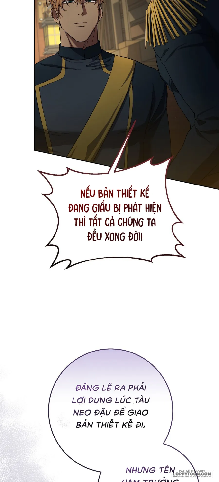 Đêm Đắm Chìm Trên Chuyến Hải Trình - Chap 10 - Trang 43