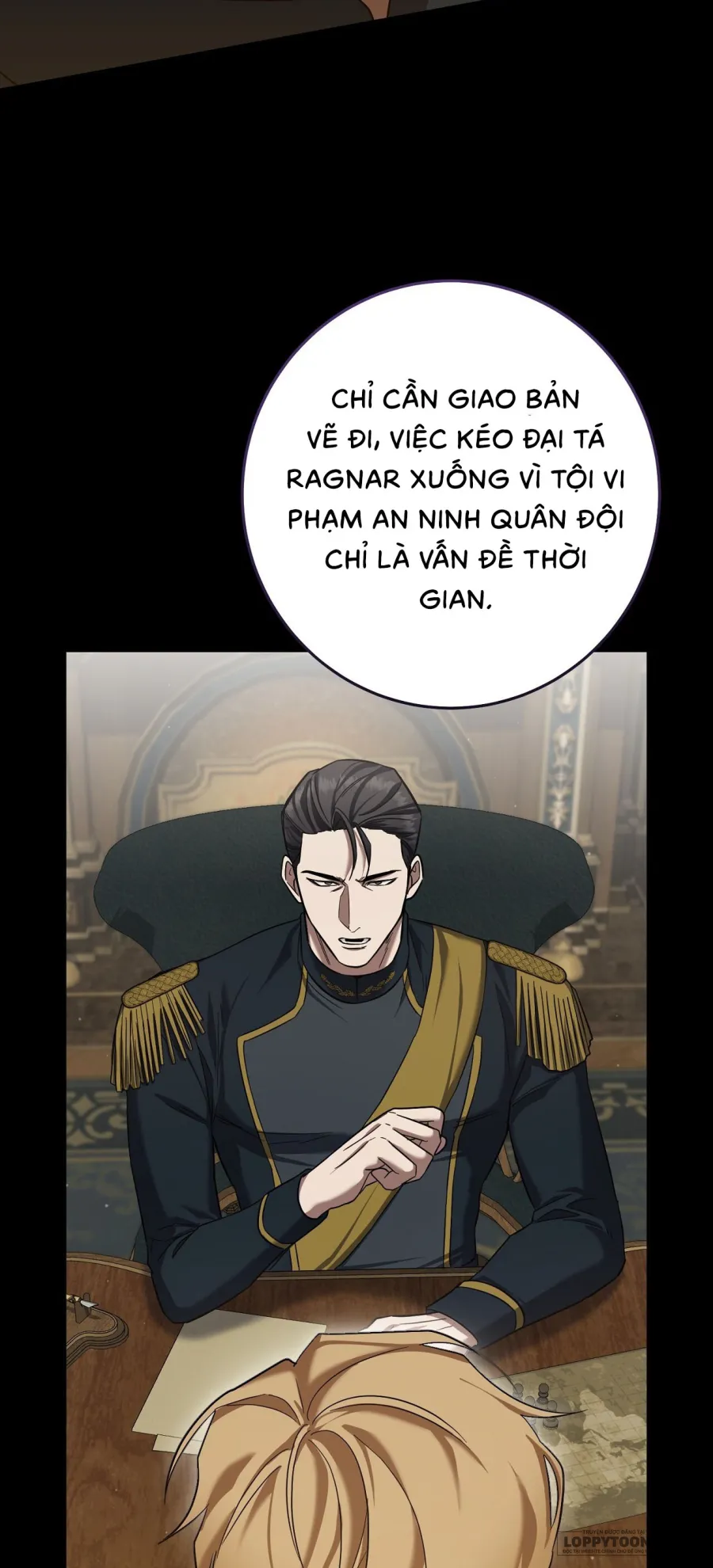 Đêm Đắm Chìm Trên Chuyến Hải Trình - Chap 10 - Trang 46