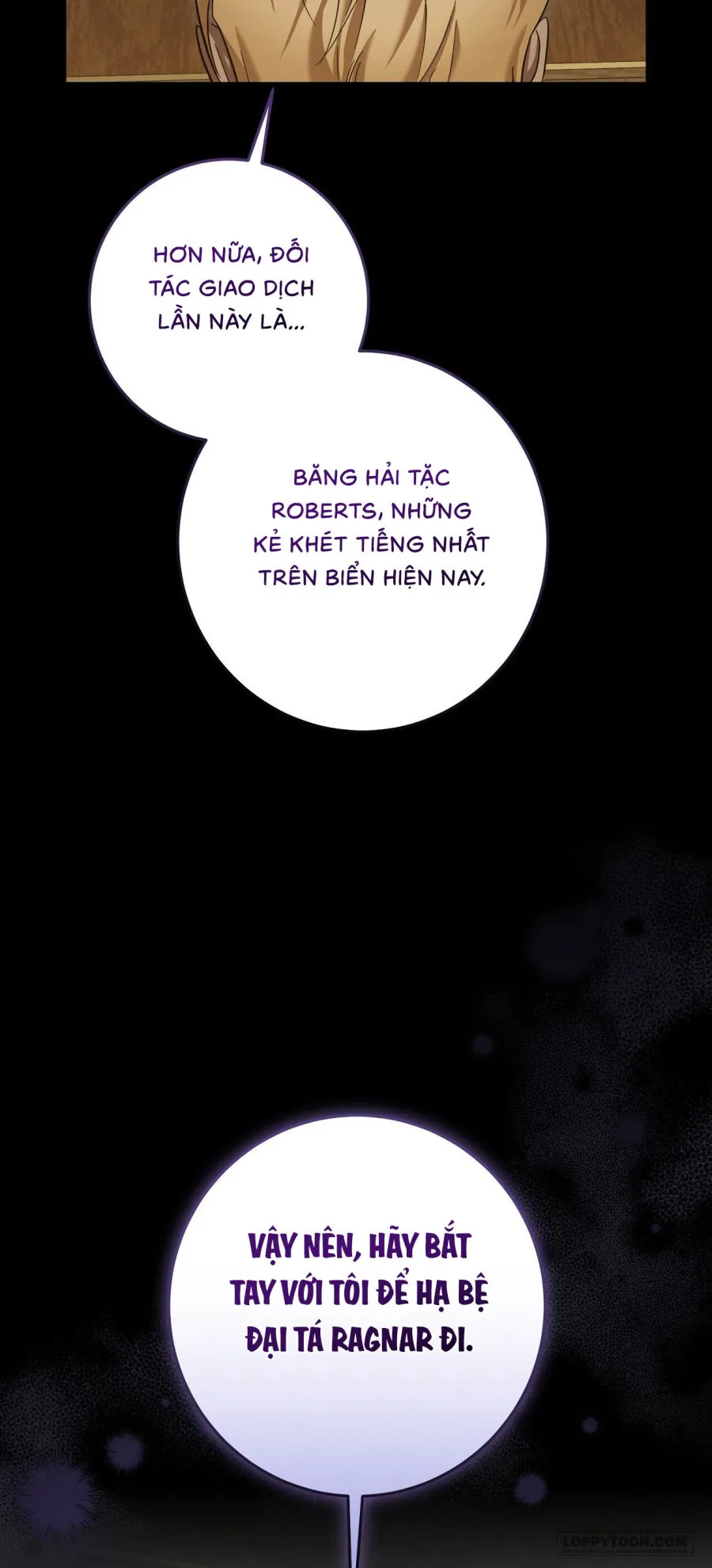 Đêm Đắm Chìm Trên Chuyến Hải Trình - Chap 10 - Trang 47