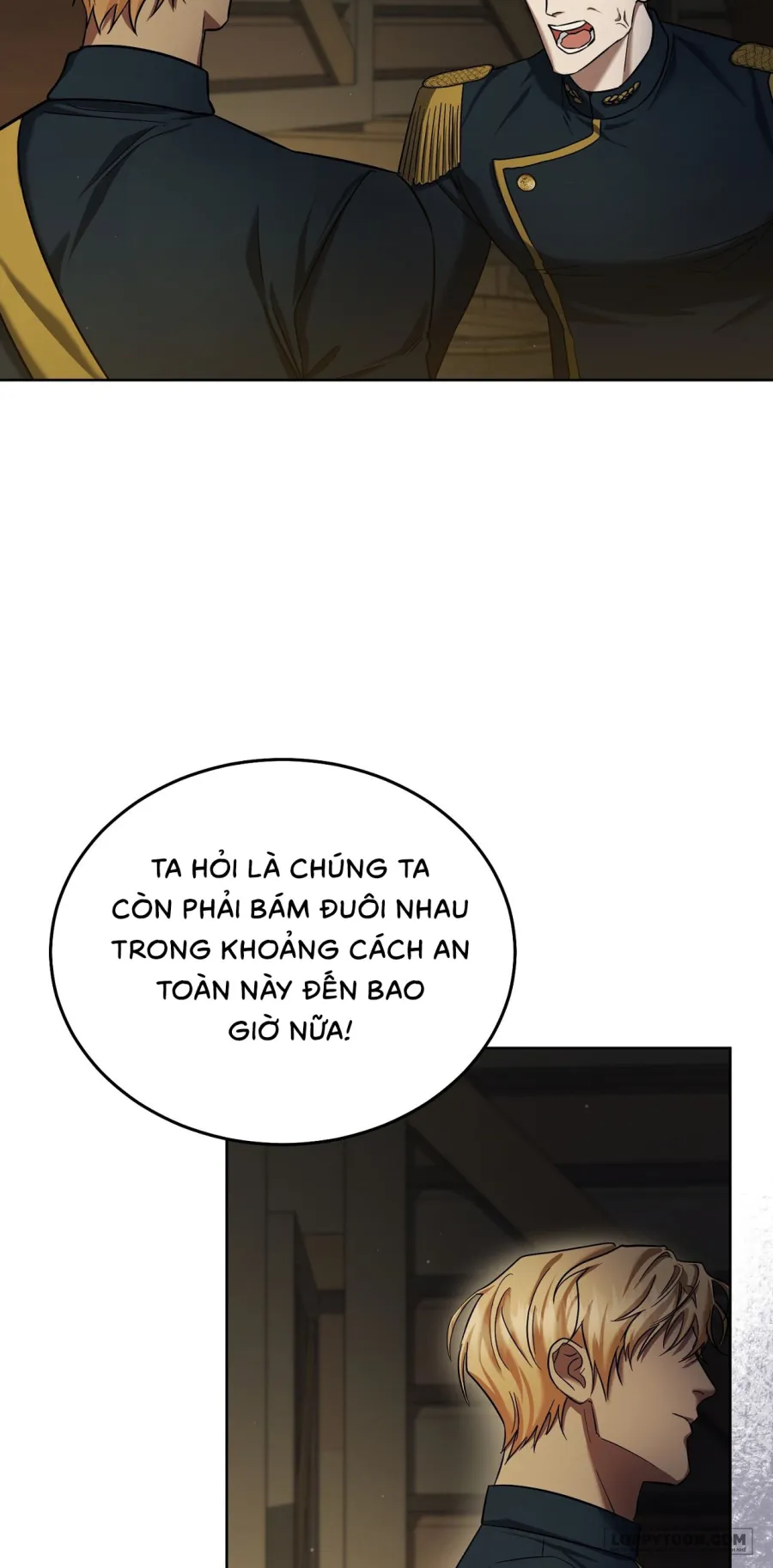 Đêm Đắm Chìm Trên Chuyến Hải Trình - Chap 10 - Trang 50