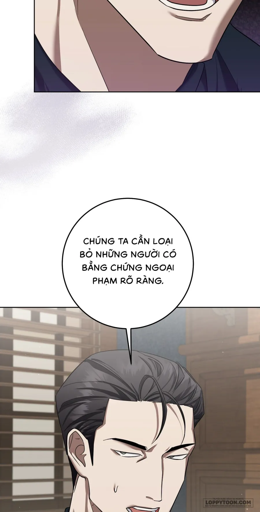 Đêm Đắm Chìm Trên Chuyến Hải Trình - Chap 10 - Trang 6