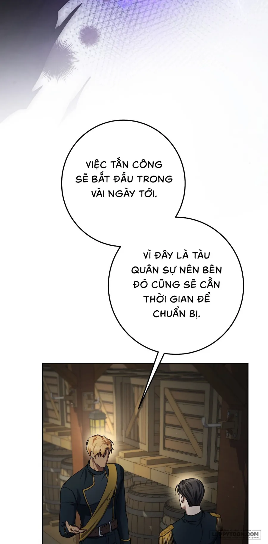 Đêm Đắm Chìm Trên Chuyến Hải Trình - Chap 10 - Trang 54