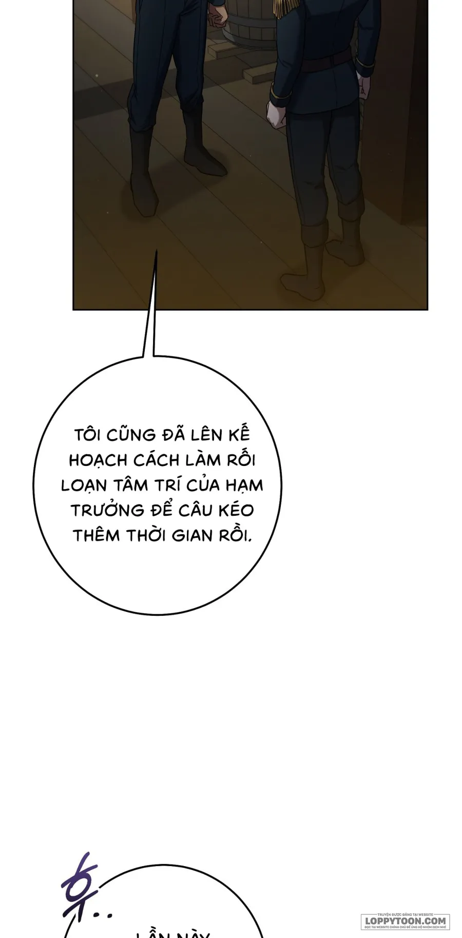 Đêm Đắm Chìm Trên Chuyến Hải Trình - Chap 10 - Trang 55