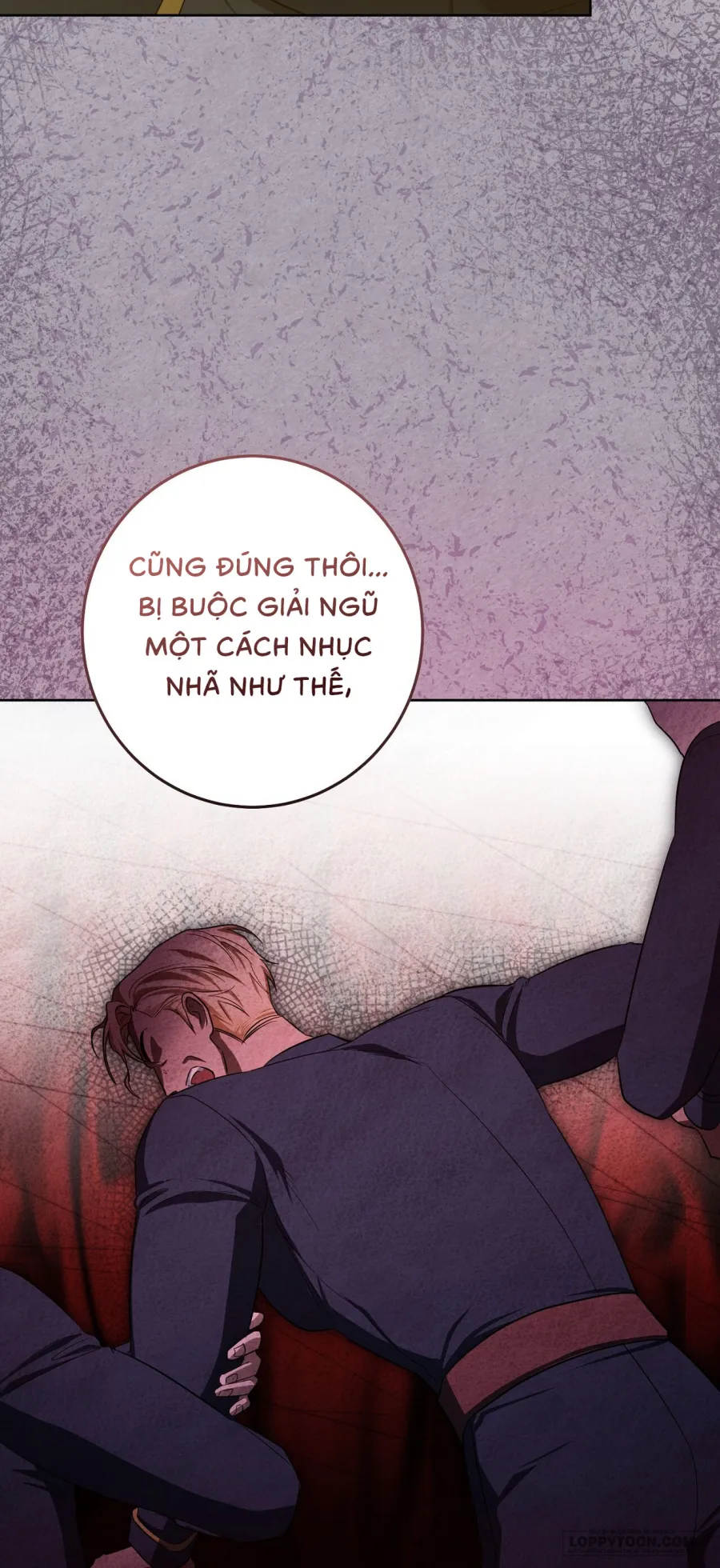 Đêm Đắm Chìm Trên Chuyến Hải Trình - Chap 10 - Trang 60