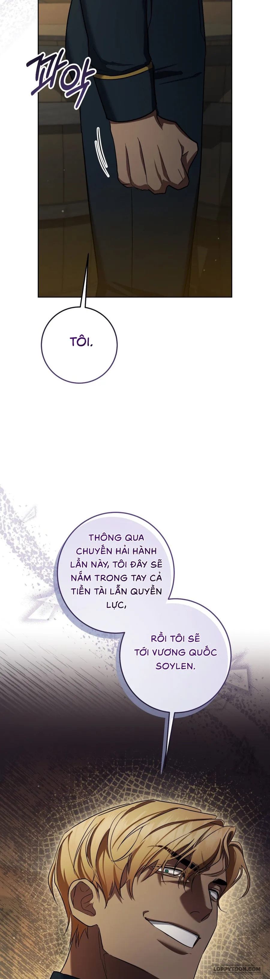 Đêm Đắm Chìm Trên Chuyến Hải Trình - Chap 10 - Trang 69