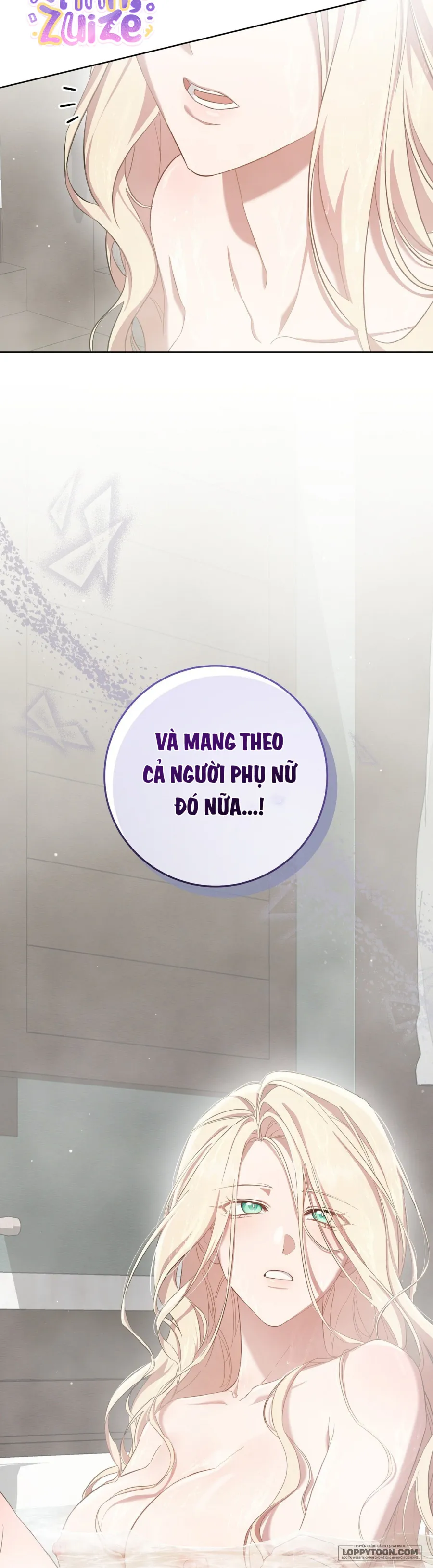 Đêm Đắm Chìm Trên Chuyến Hải Trình - Chap 10 - Trang 71