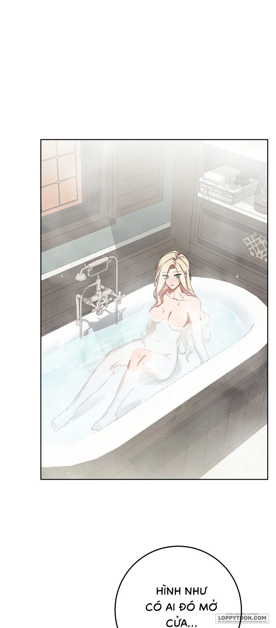 Đêm Đắm Chìm Trên Chuyến Hải Trình - Chap 11 - Trang 1