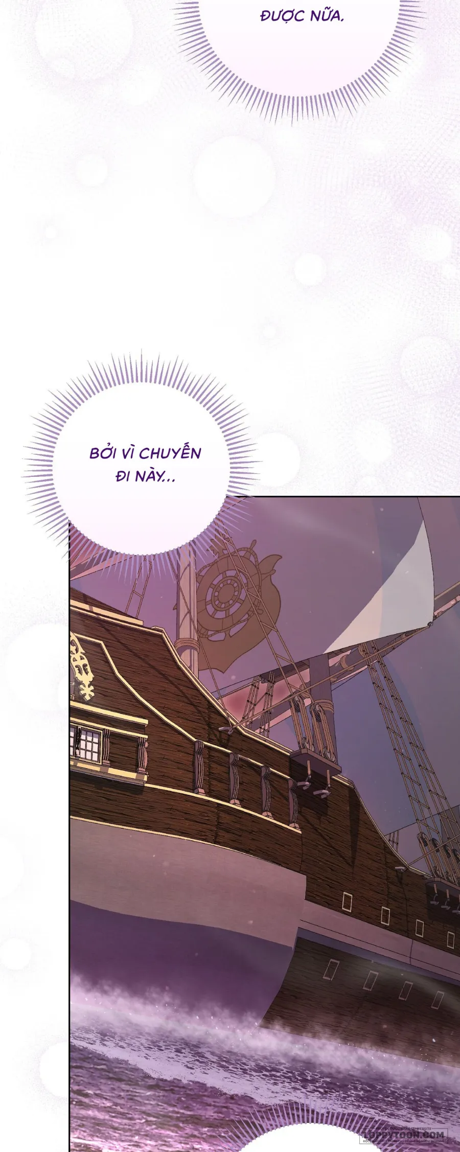 Đêm Đắm Chìm Trên Chuyến Hải Trình - Chap 11 - Trang 15