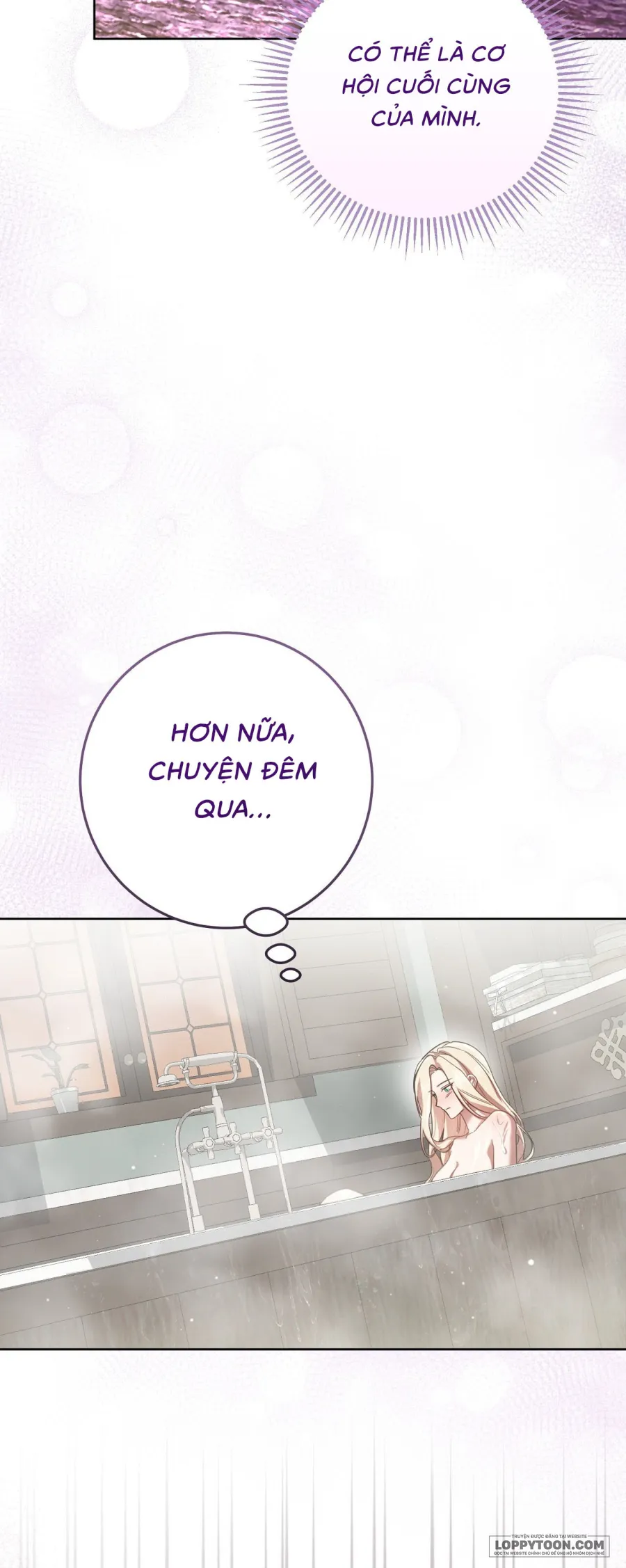 Đêm Đắm Chìm Trên Chuyến Hải Trình - Chap 11 - Trang 16