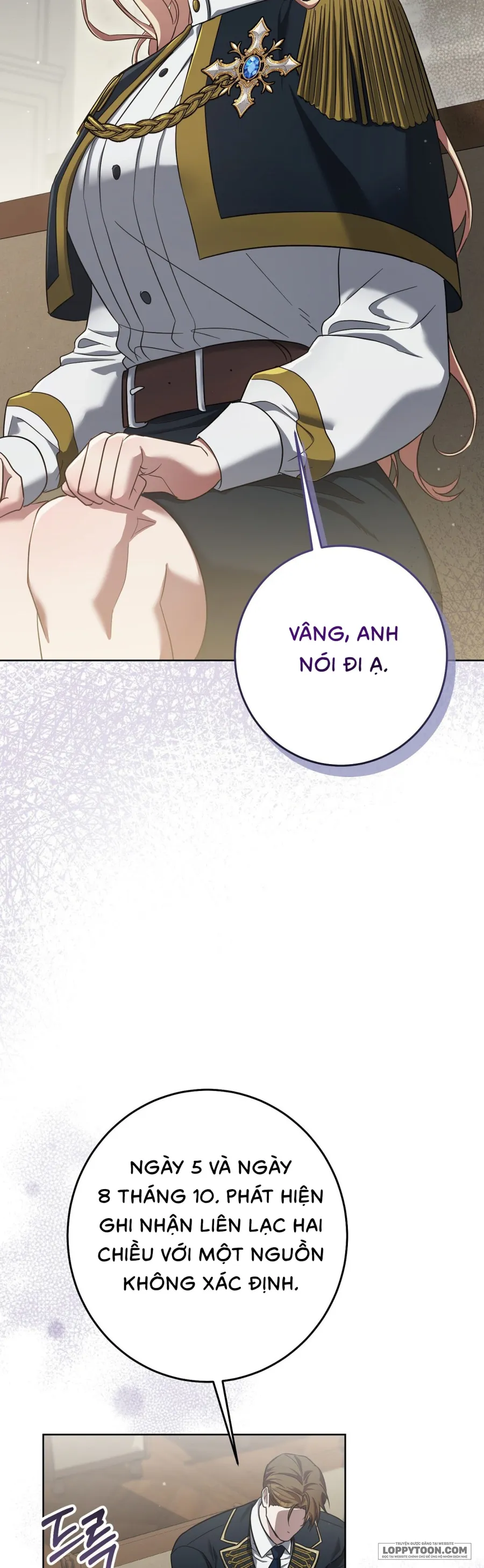 Đêm Đắm Chìm Trên Chuyến Hải Trình - Chap 11 - Trang 60