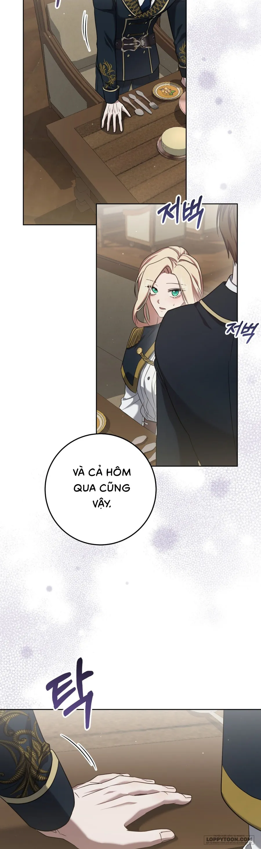 Đêm Đắm Chìm Trên Chuyến Hải Trình - Chap 11 - Trang 61