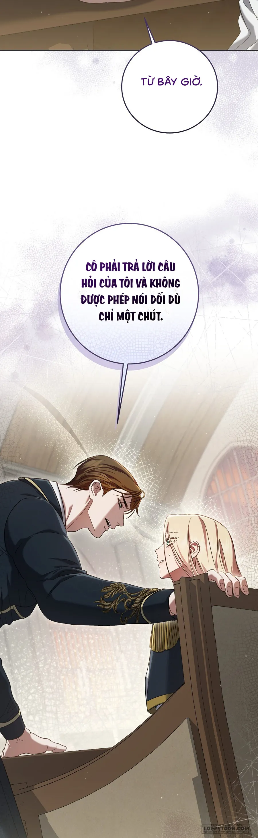 Đêm Đắm Chìm Trên Chuyến Hải Trình - Chap 11 - Trang 62
