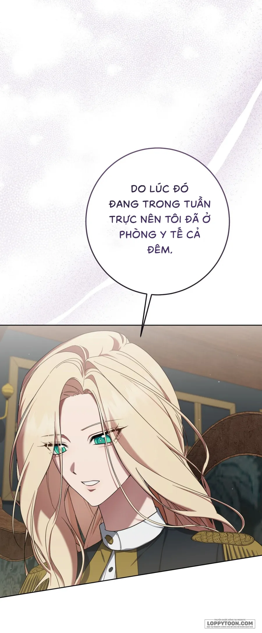 Đêm Đắm Chìm Trên Chuyến Hải Trình - Chap 12 - Trang 3