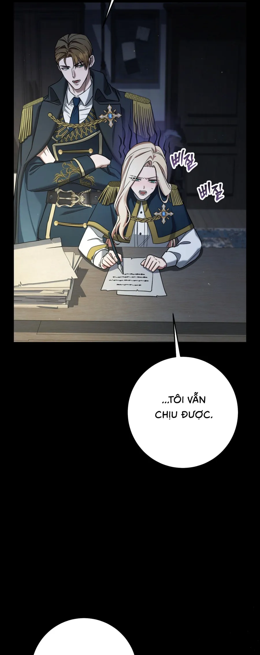 Đêm Đắm Chìm Trên Chuyến Hải Trình - Chap 12 - Trang 26