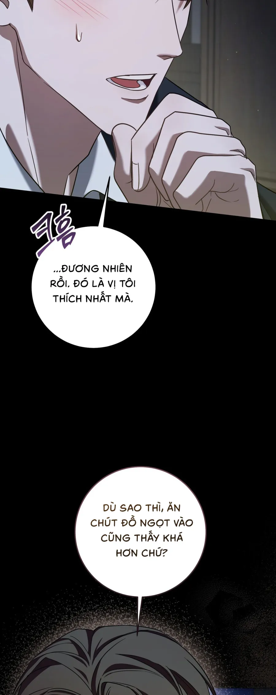 Đêm Đắm Chìm Trên Chuyến Hải Trình - Chap 12 - Trang 34