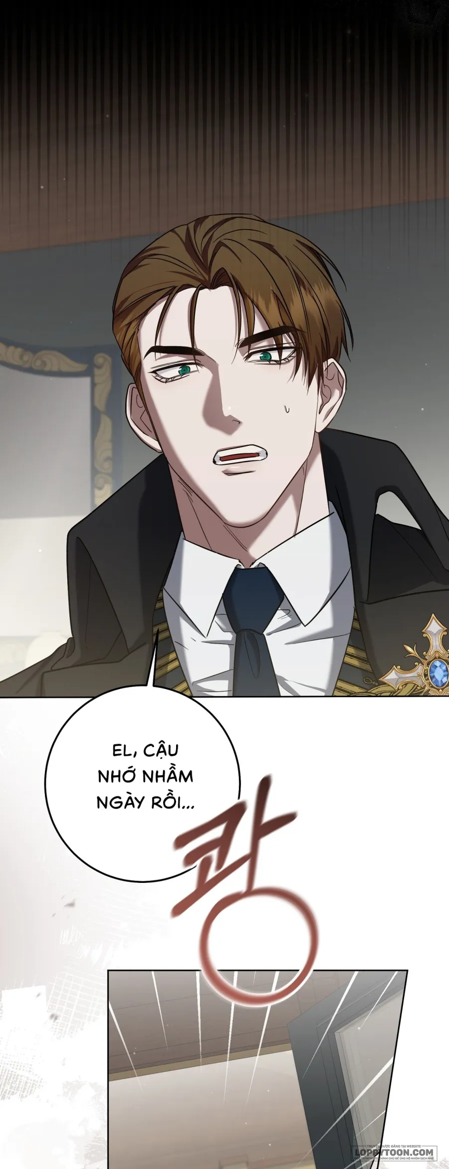 Đêm Đắm Chìm Trên Chuyến Hải Trình - Chap 12 - Trang 36