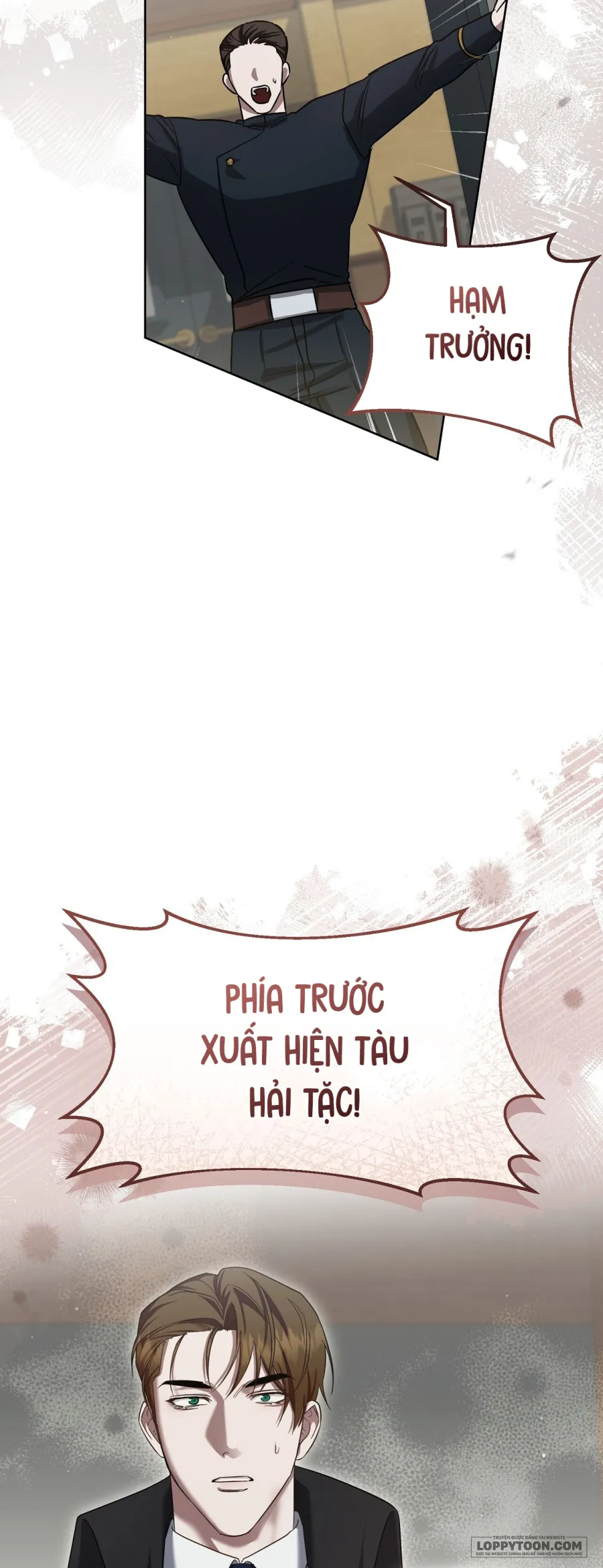 Đêm Đắm Chìm Trên Chuyến Hải Trình - Chap 12 - Trang 37