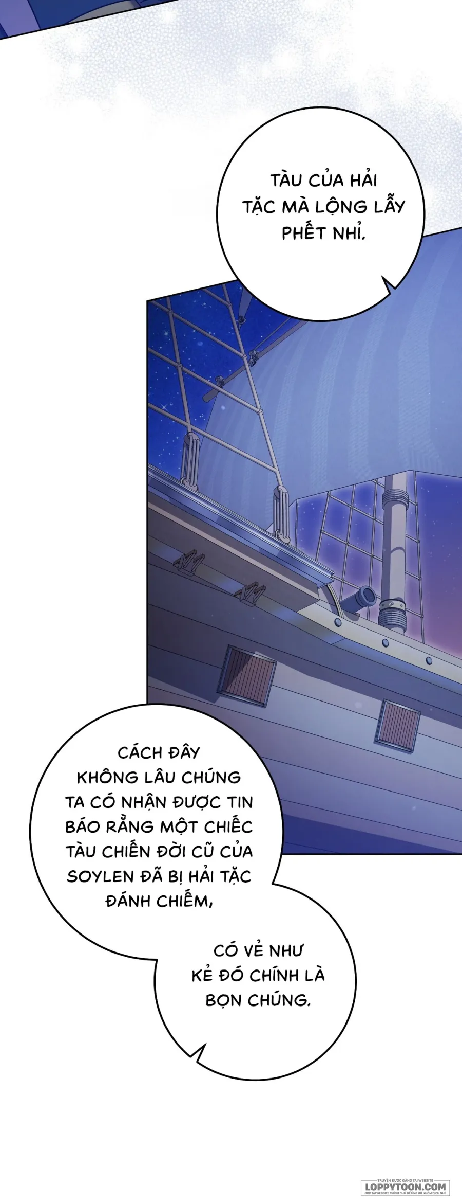 Đêm Đắm Chìm Trên Chuyến Hải Trình - Chap 12 - Trang 42