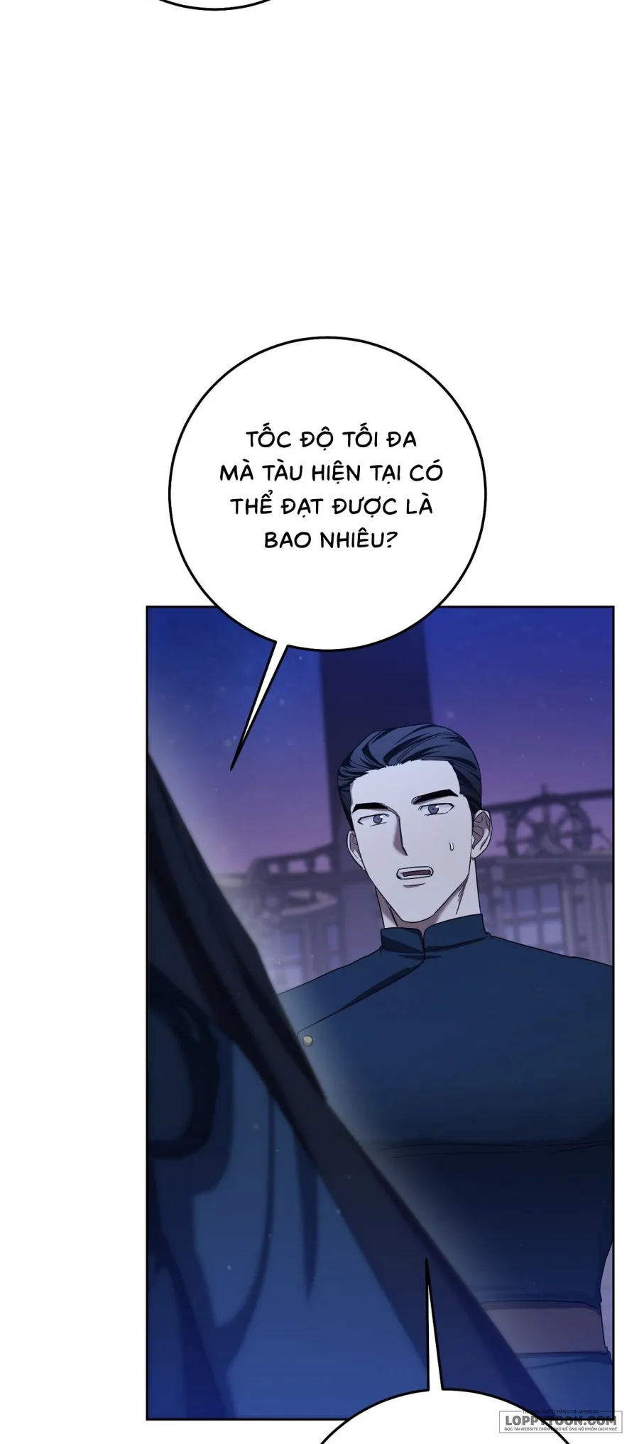 Đêm Đắm Chìm Trên Chuyến Hải Trình - Chap 12 - Trang 44