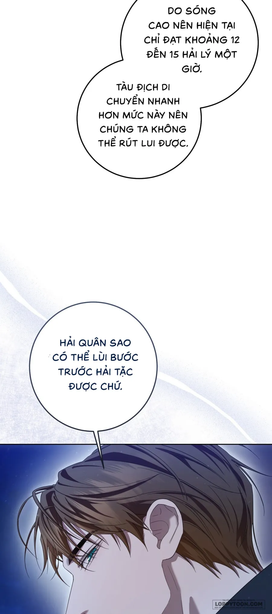 Đêm Đắm Chìm Trên Chuyến Hải Trình - Chap 12 - Trang 45