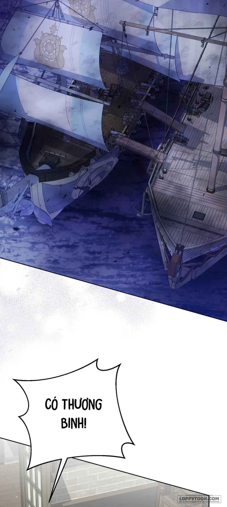 Đêm Đắm Chìm Trên Chuyến Hải Trình - Chap 12 - Trang 51