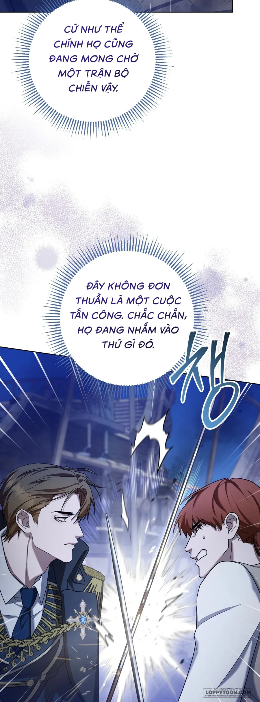 Đêm Đắm Chìm Trên Chuyến Hải Trình - Chap 13 - Trang 13