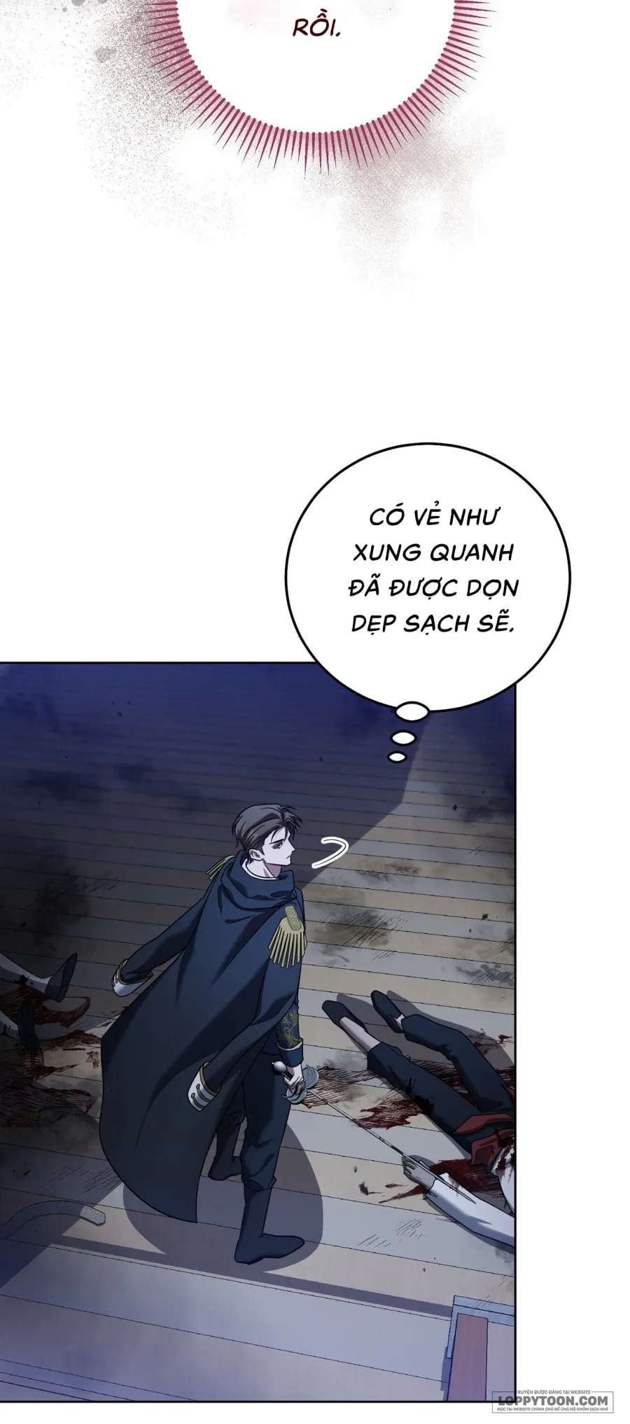 Đêm Đắm Chìm Trên Chuyến Hải Trình - Chap 13 - Trang 16