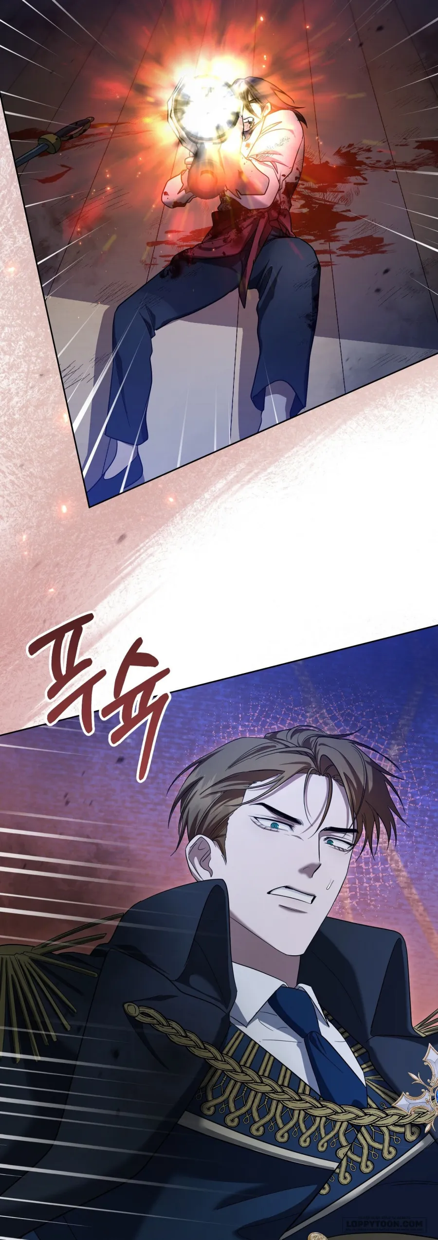 Đêm Đắm Chìm Trên Chuyến Hải Trình - Chap 13 - Trang 23