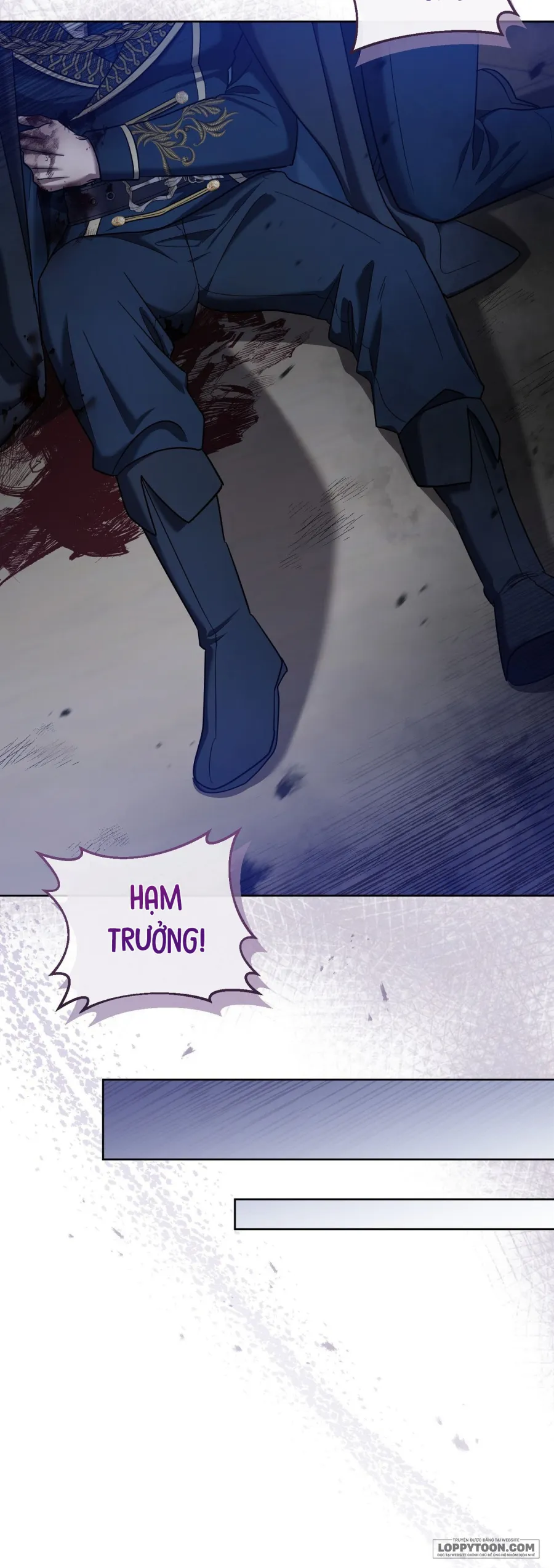 Đêm Đắm Chìm Trên Chuyến Hải Trình - Chap 13 - Trang 26