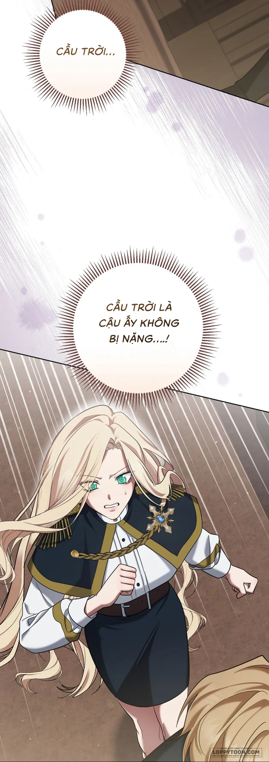 Đêm Đắm Chìm Trên Chuyến Hải Trình - Chap 13 - Trang 28