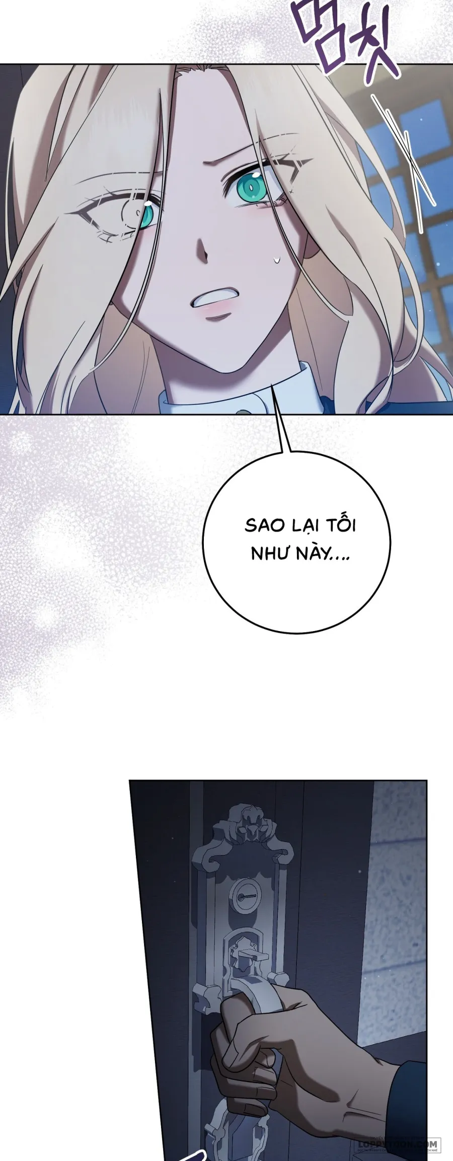 Đêm Đắm Chìm Trên Chuyến Hải Trình - Chap 13 - Trang 31