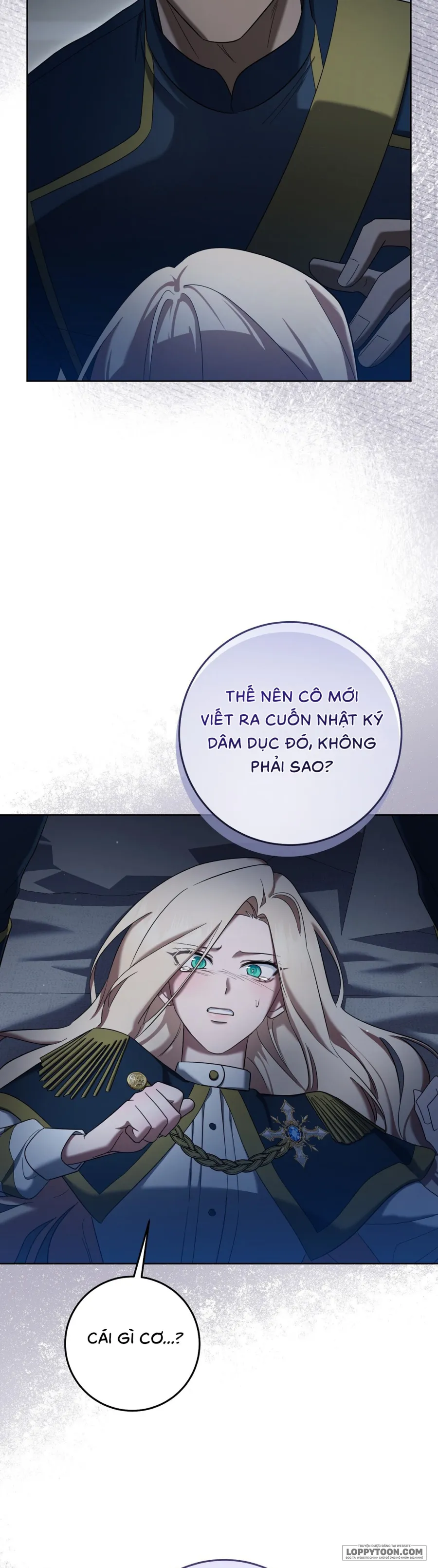 Đêm Đắm Chìm Trên Chuyến Hải Trình - Chap 13 - Trang 39