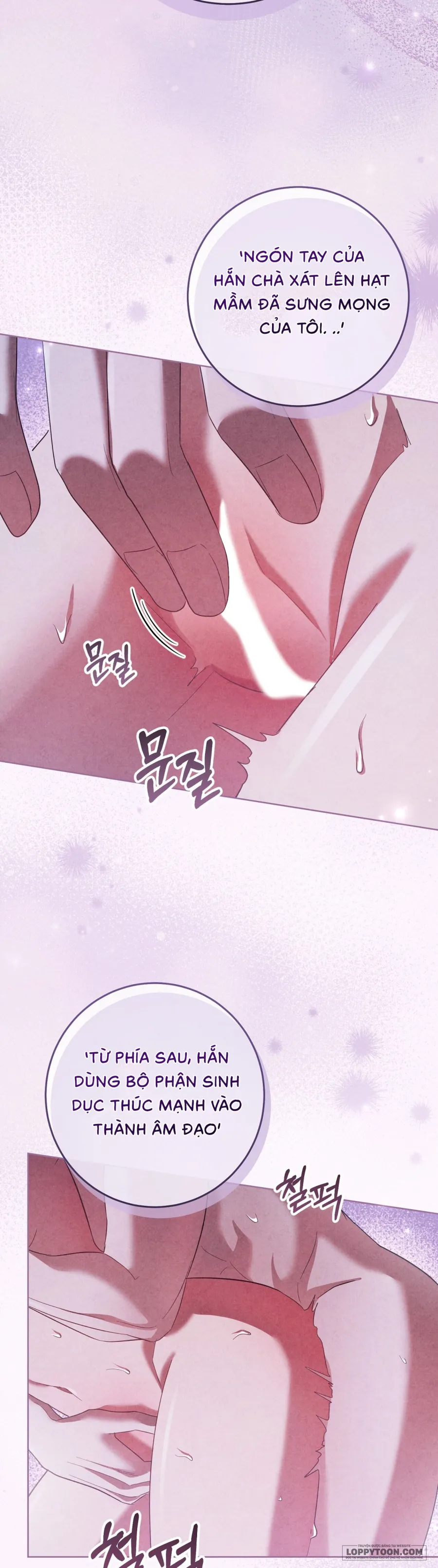 Đêm Đắm Chìm Trên Chuyến Hải Trình - Chap 13 - Trang 41