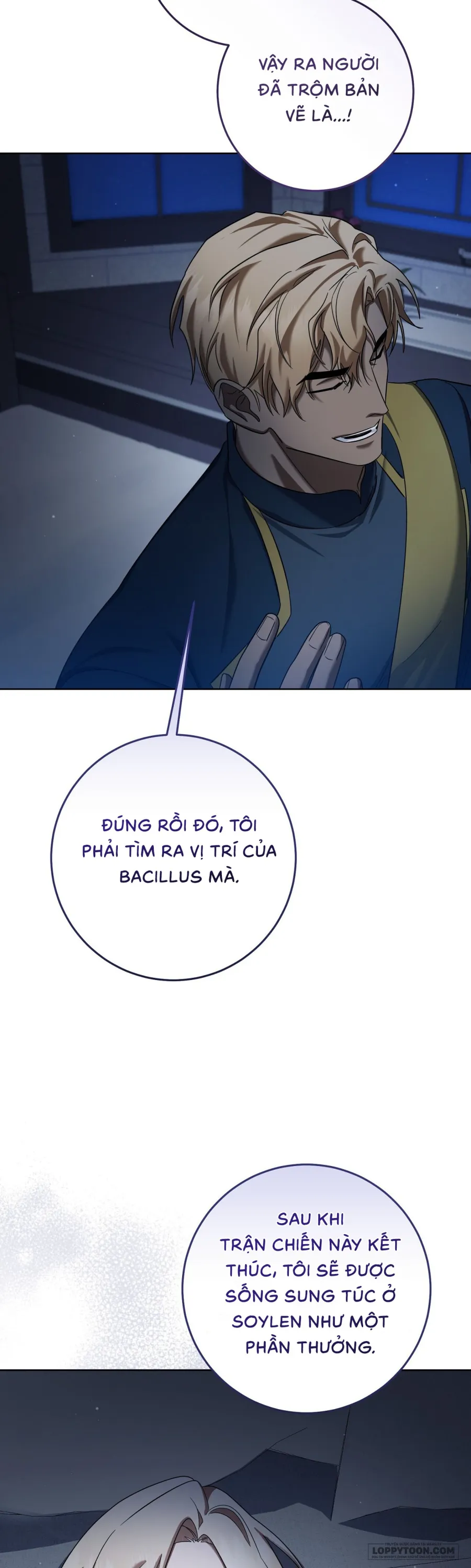 Đêm Đắm Chìm Trên Chuyến Hải Trình - Chap 13 - Trang 52