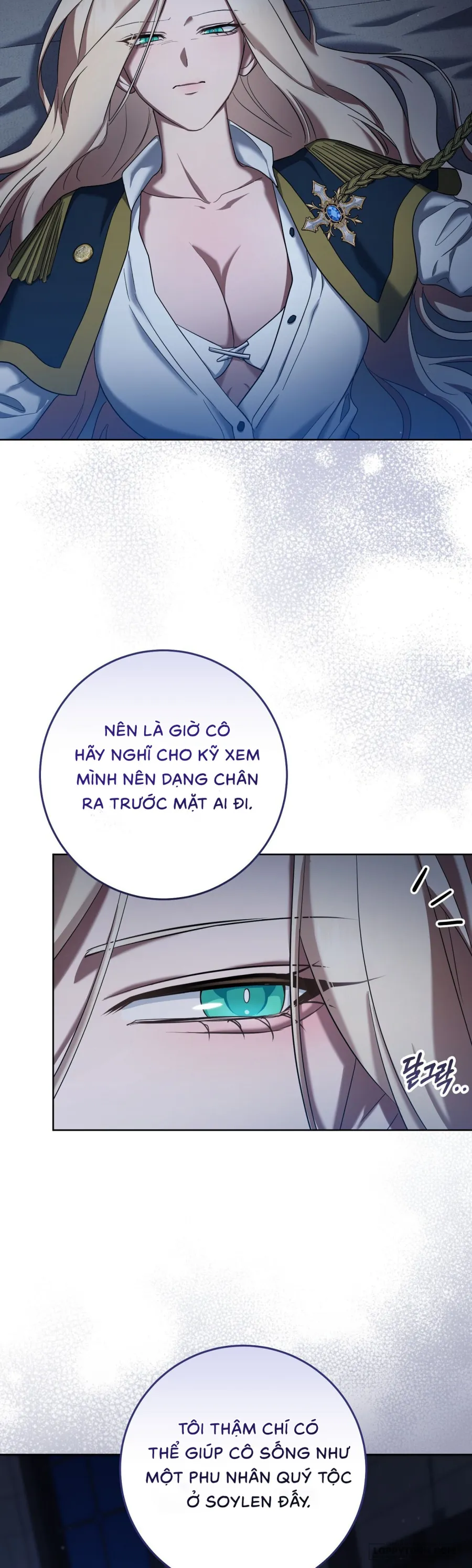 Đêm Đắm Chìm Trên Chuyến Hải Trình - Chap 13 - Trang 53