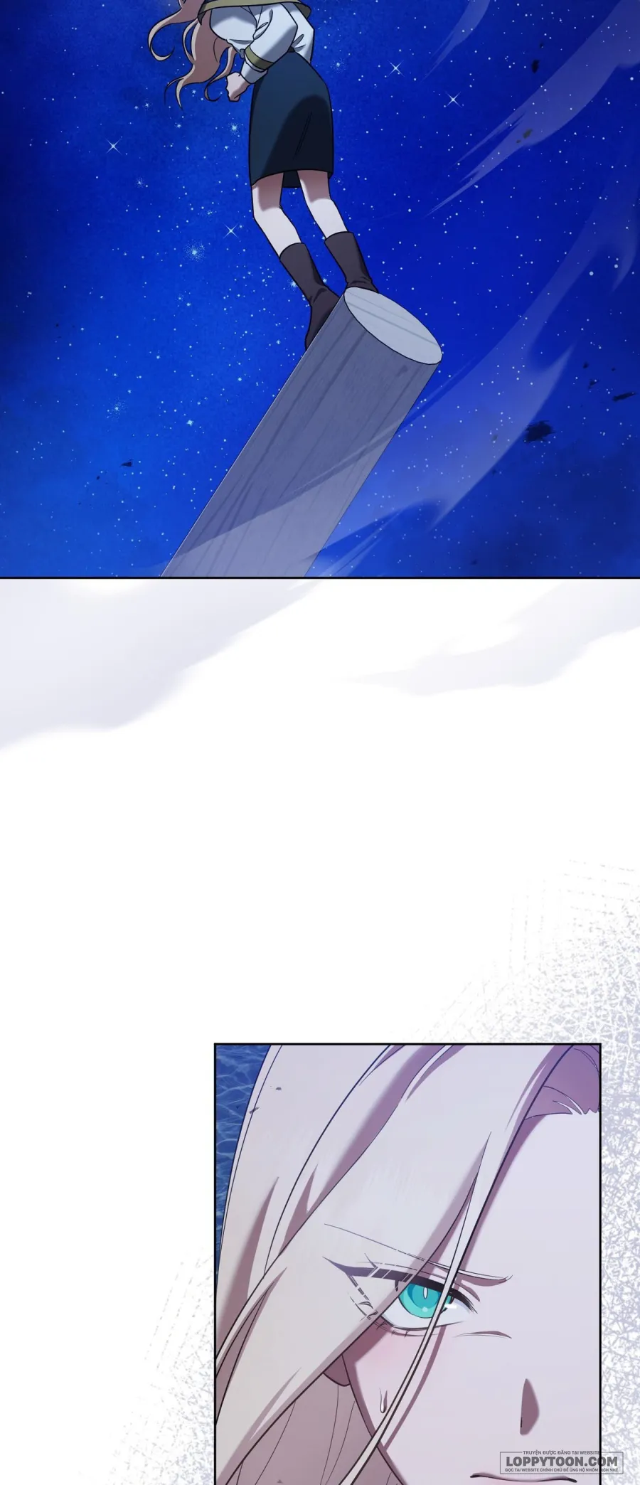Đêm Đắm Chìm Trên Chuyến Hải Trình - Chap 14 - Trang 16