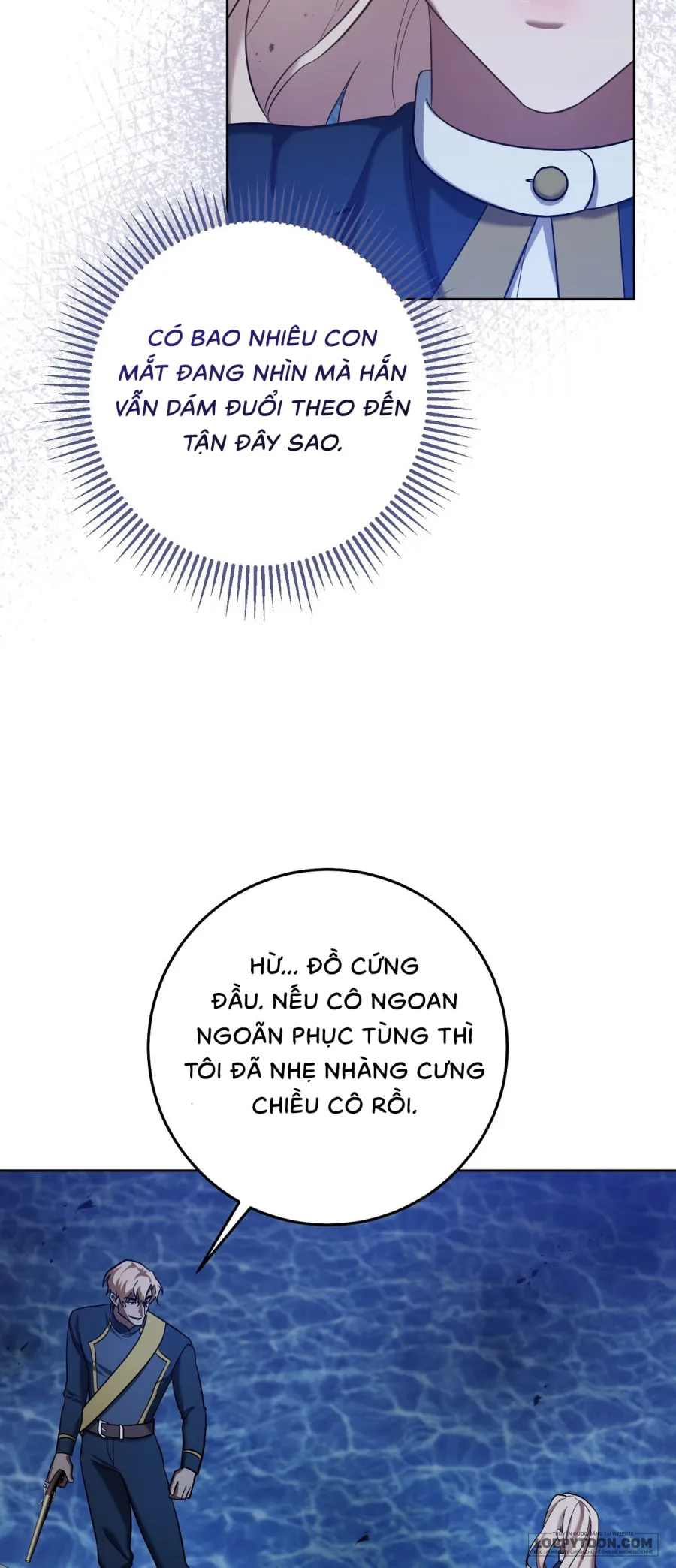 Đêm Đắm Chìm Trên Chuyến Hải Trình - Chap 14 - Trang 17