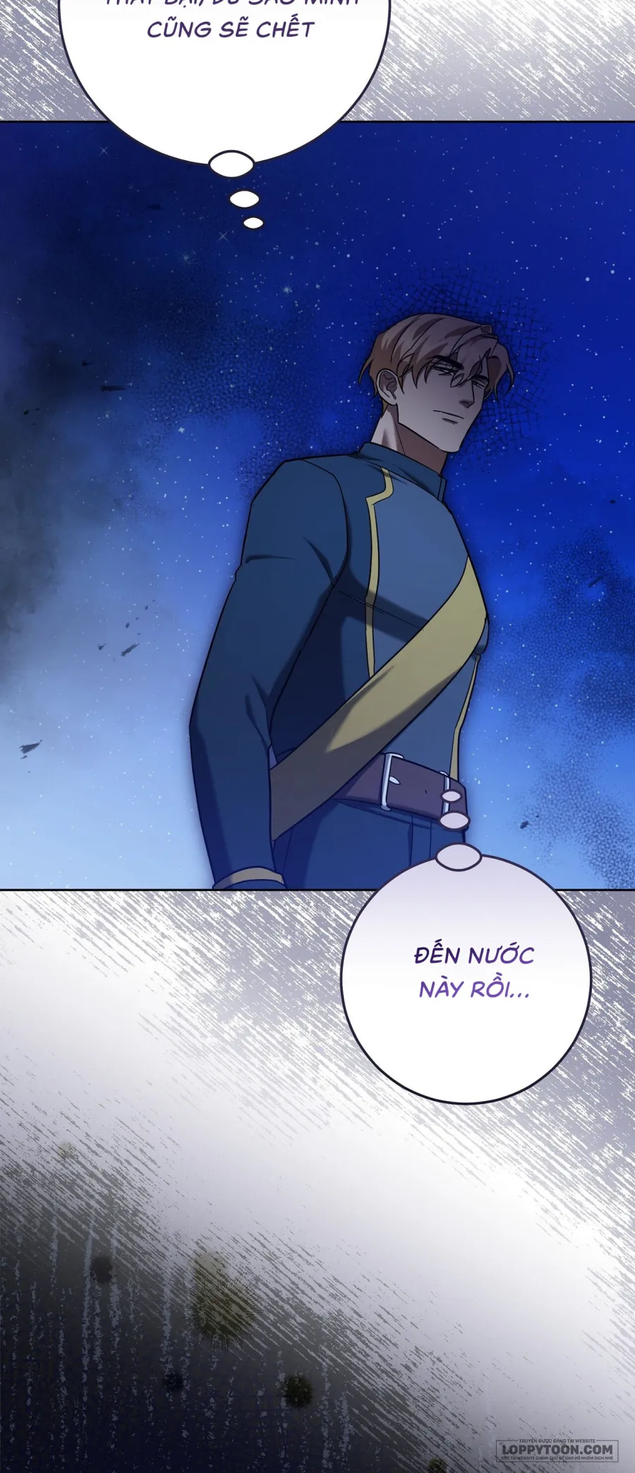 Đêm Đắm Chìm Trên Chuyến Hải Trình - Chap 14 - Trang 20