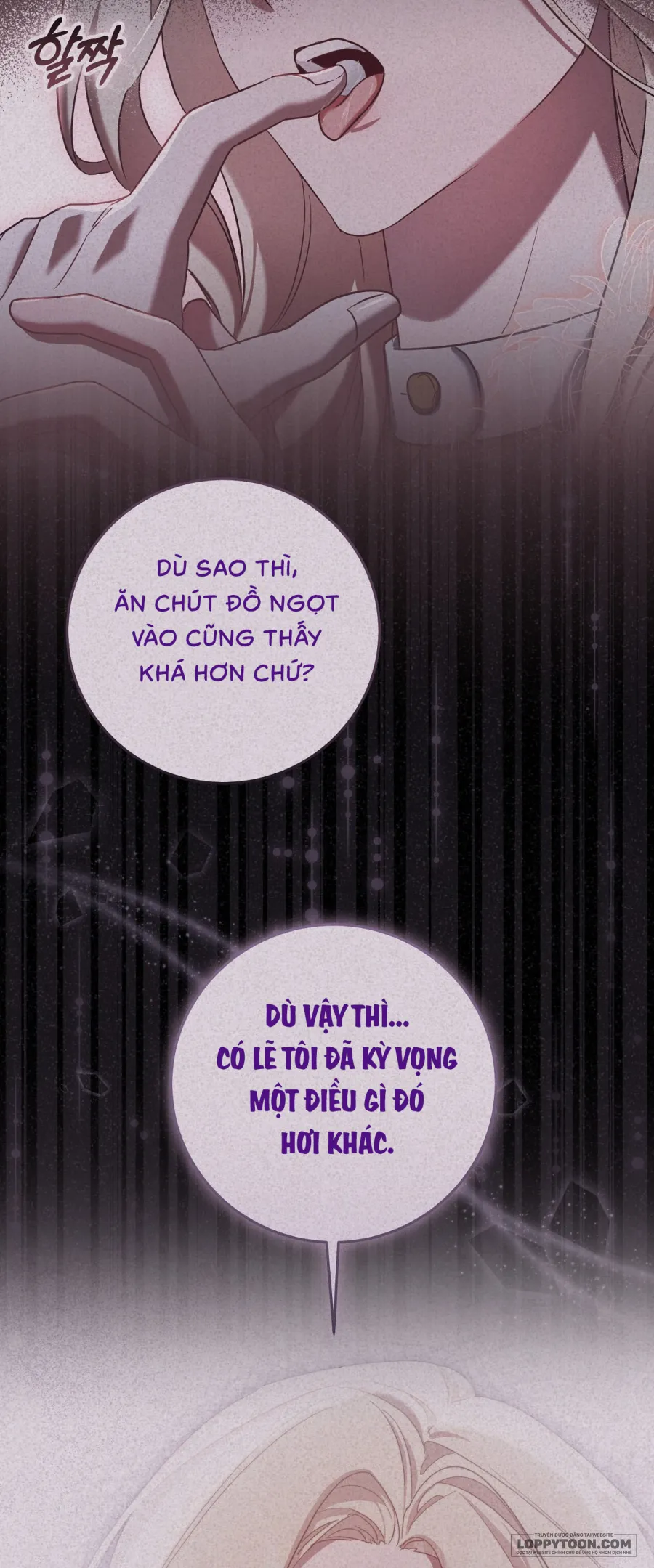 Đêm Đắm Chìm Trên Chuyến Hải Trình - Chap 14 - Trang 3
