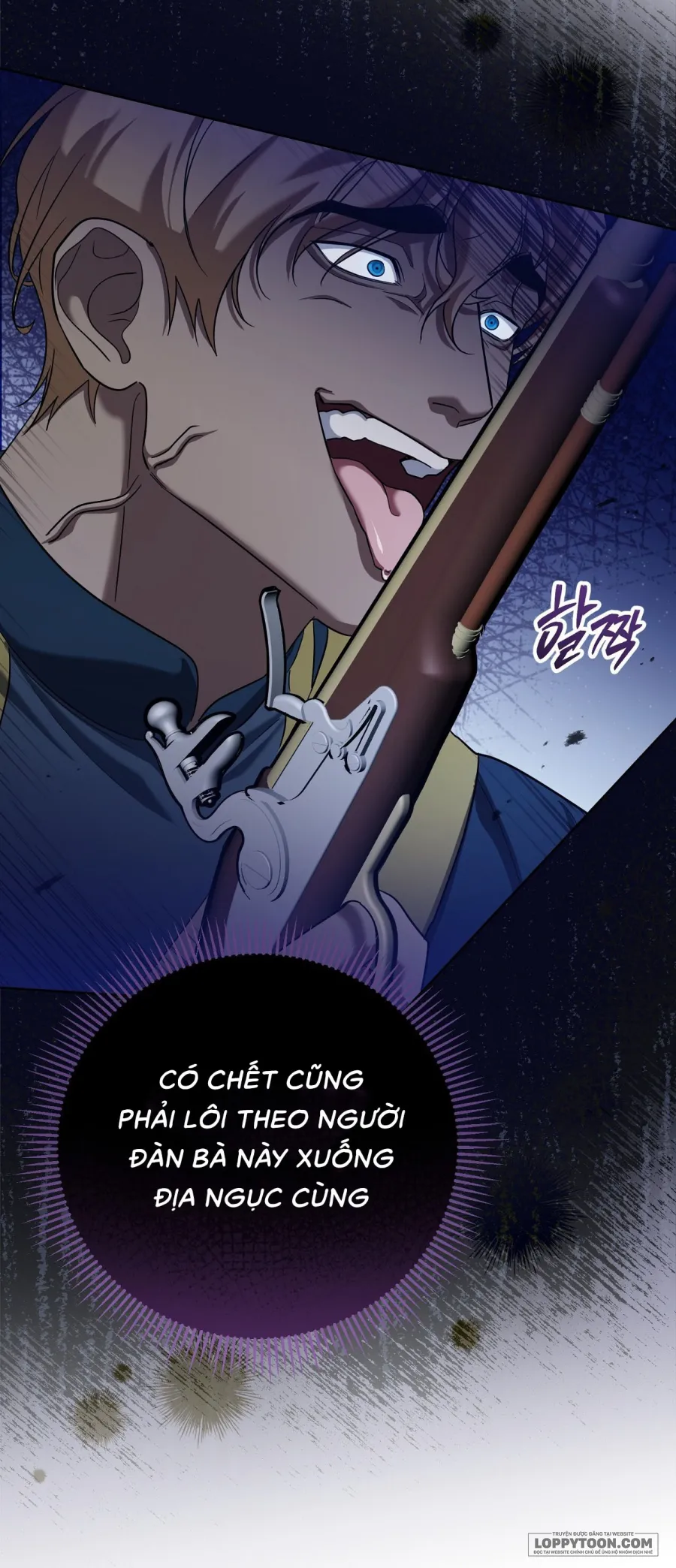 Đêm Đắm Chìm Trên Chuyến Hải Trình - Chap 14 - Trang 21