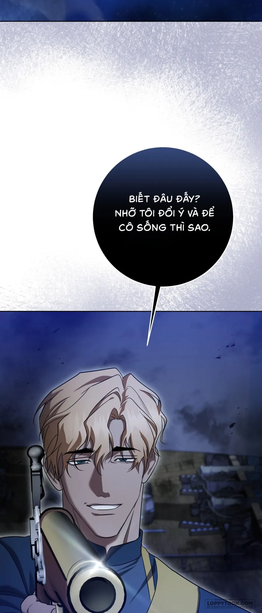 Đêm Đắm Chìm Trên Chuyến Hải Trình - Chap 14 - Trang 24