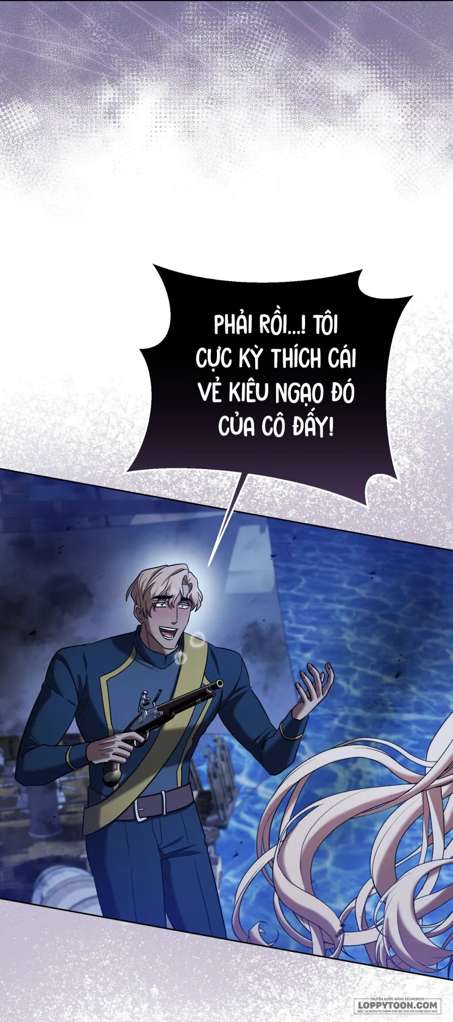 Đêm Đắm Chìm Trên Chuyến Hải Trình - Chap 14 - Trang 29