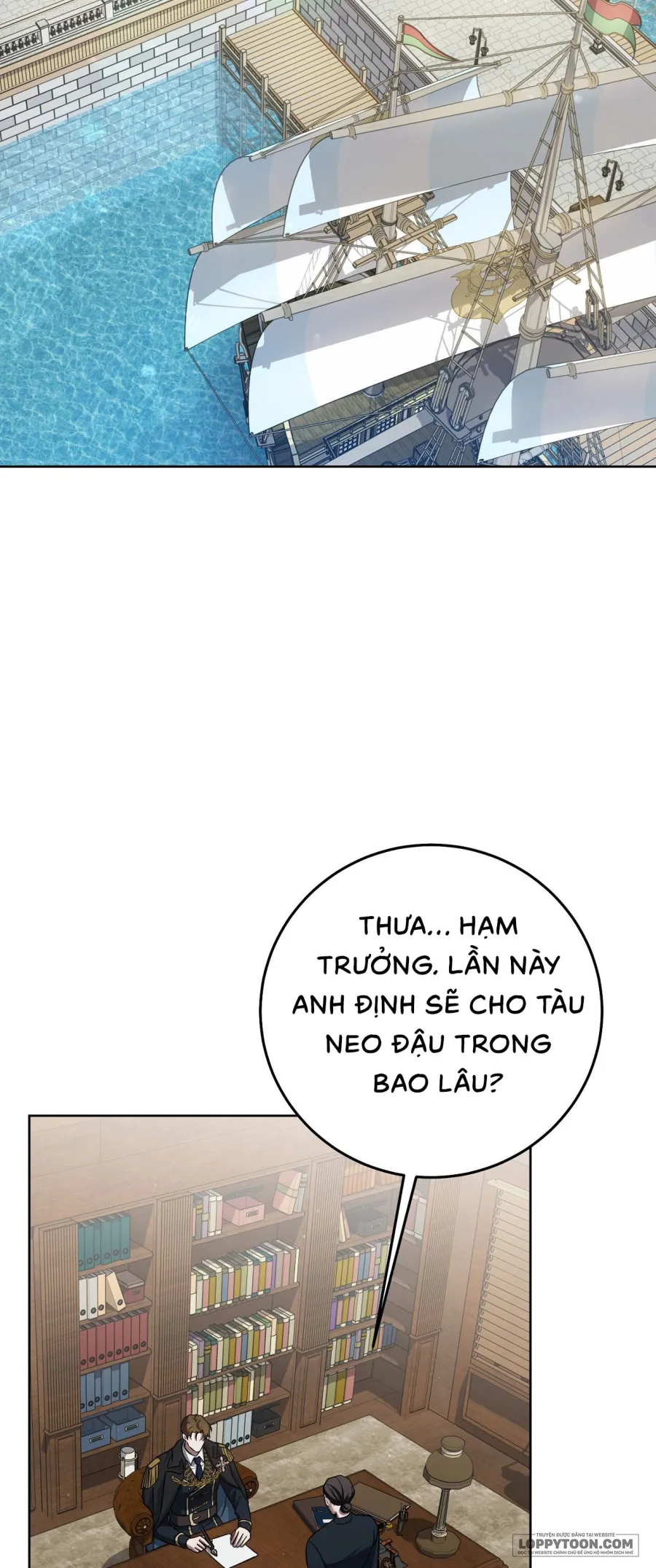 Đêm Đắm Chìm Trên Chuyến Hải Trình - Chap 14 - Trang 46