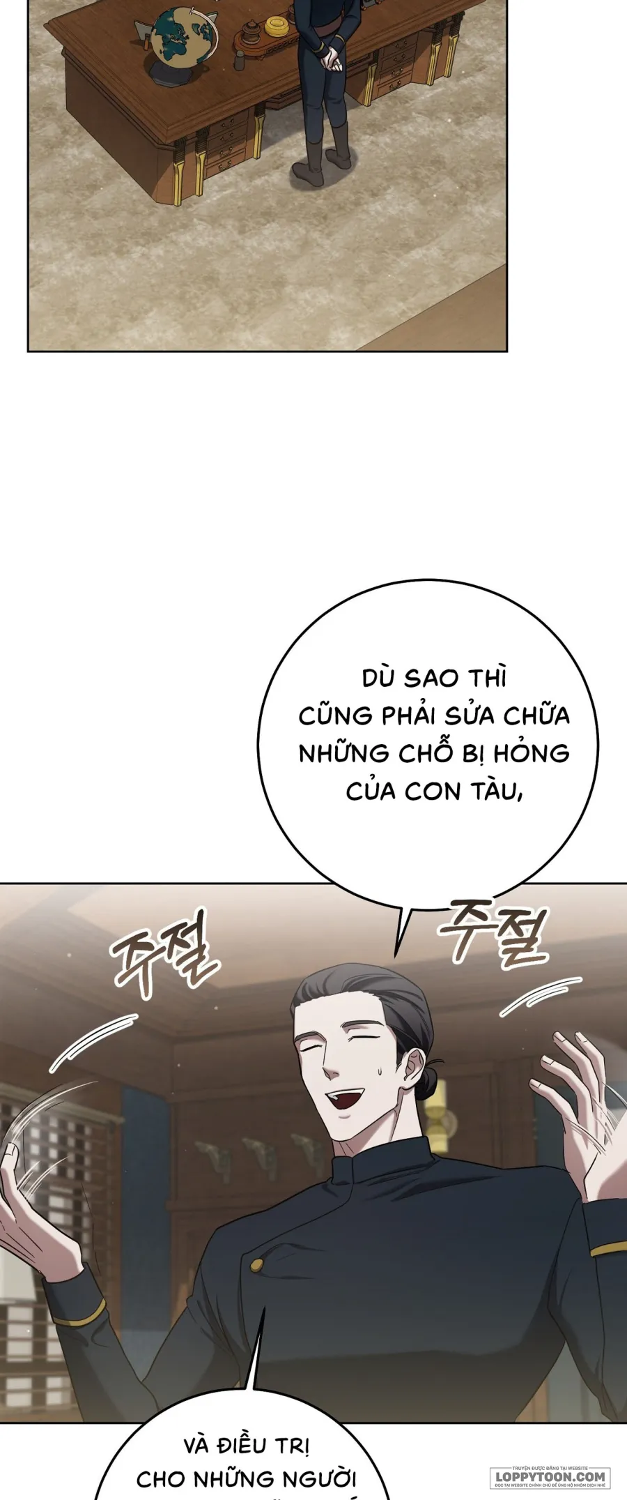Đêm Đắm Chìm Trên Chuyến Hải Trình - Chap 14 - Trang 47